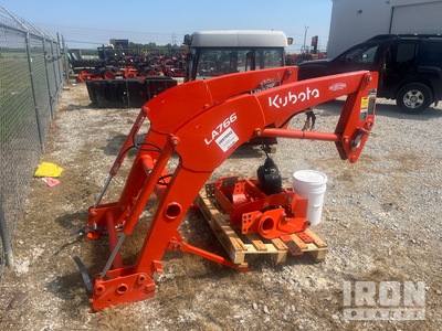 Kubota LA766 Accesorio de cargadora frontal (Inoperable)