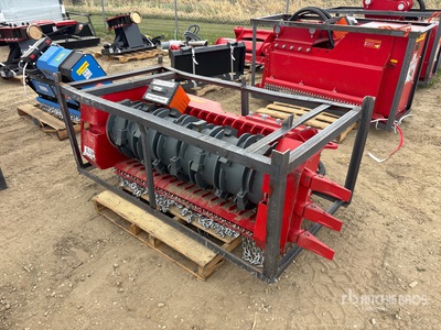 2026 Raytree REDM50ST 50 in Excavator Mulcher - Fits Cat 12 - 20 ton (Unused)