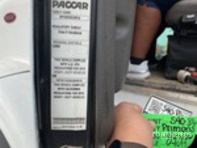 2019 Peterbilt 365 Log Truck