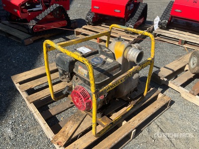Wacker Neuson Water Pump