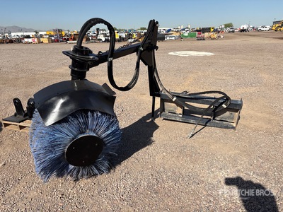 2023 Wolverine FBS-11-36D Skid Steer Broom