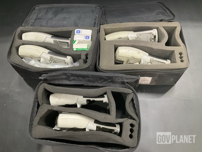 (6) Welch Allyn 692 Thermometers
