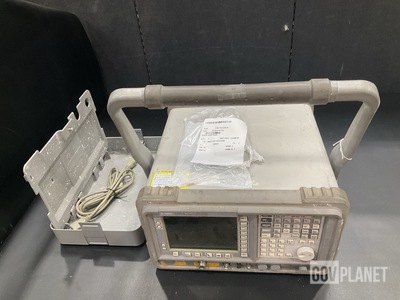 Agilent E4407B Spectrum Analyzer