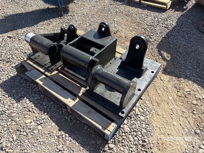 Quantity of (3) Quick Coupler