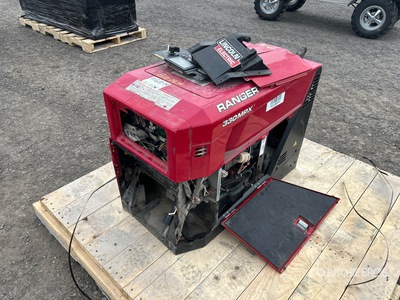 2020 Lincoln Ranger 330MPX 330 A Skid-Mounted Stick を見 Welder - Fueled (Inoperable)