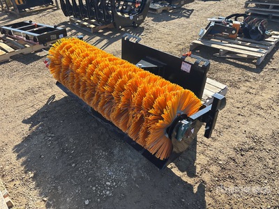 2025 GIYI GY-QSJ 64 in Schranklader Borstel (Unused)