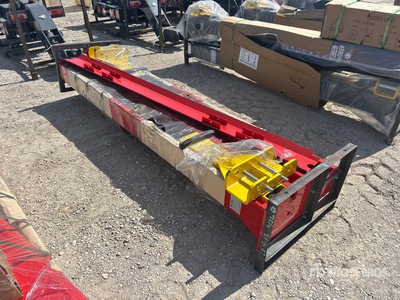 2025 AGT ATK-B1000 Vehicle Lift (Unused)