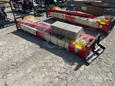 2025 AGT ATK-B1000 Vehicle Lift (Unused)