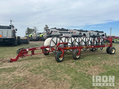 2021 H 7116 Pull 16 Wheel Hay Rake