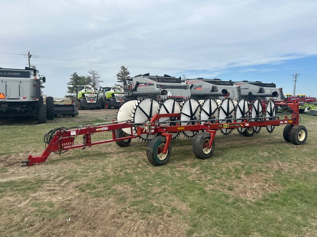 2021 H&S HC7116 Pull 16 Wheel Hay Rake 2021 H&S HC7116 Pull 16 Wheel Hay Rake