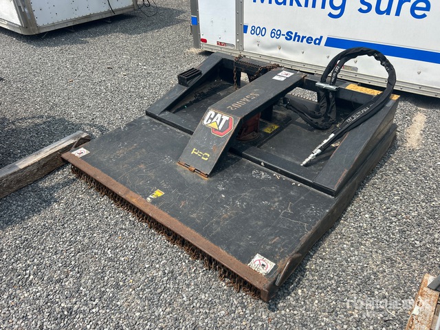 2020 Cat BR172 72 in Skid Steer Brush Cutter | Ritchie Bros