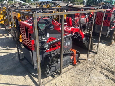 2026 AGT YSRT14 Mini Compact Track Loader (Unused)