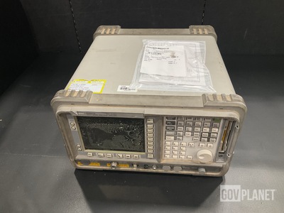 Agilent E4407B Spectrum Analyzer