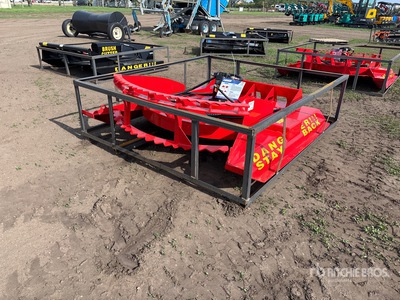 2026 Top Cat HDRC 64 in Skid Steer Brush Cutter (Unused)