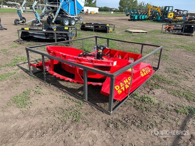 2026 Top Cat HDRC 68 in Skid Steer Brush Cutter (Unused)
