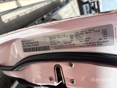 2021 Ram 1500 4x4 Crew Cab Pickup