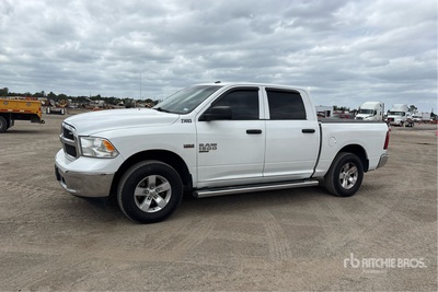 2021 Ram 1500 4x4 Crew Cab Pickup