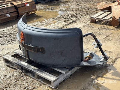 Quantity of (2) Fenders