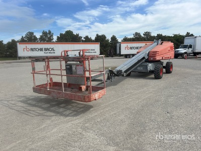 2013 Skyjack SJ45T 4WD Diesel Podnośnik teleskopowy