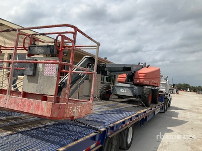 2013 Skyjack SJ45T Telescopic Boom Lift