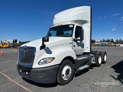 2019 International LT625 6x4 Day Cab Truck Tractor