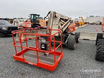 2017 Snorkel A46JRT Articulating Boom Lift