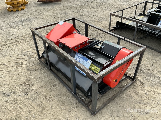 2026 AGT EXFLM115 45 in Excavator Flail Mower (Unused)