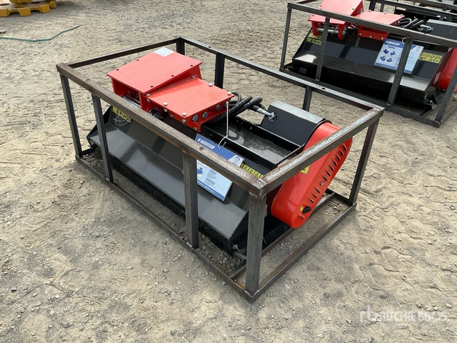 2026 AGT EXFLM115 45 in Excavator Flail Mower (Unused)