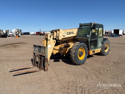 2006 Gehl DL10H55 Telehandler