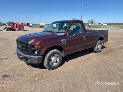 2009 Ford F-250 XL 4x2 Pickup