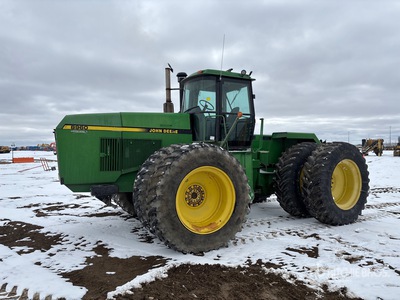 John Deere 8950 4WD-tractor