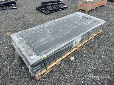 Quantity of (15) 2026 FPM Ground Protection Mats (Unused)