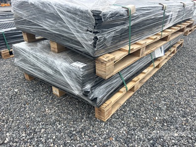Quantity of (15) 2026 FPM Ground Protection Mats (Unused)