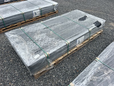 Quantity of (15) 2026 FPM Ground Protection Matten (Unused)