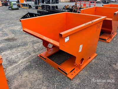2025 Kit Containers 2YFT-SDH 2 cyd Tolva autodescargable (Unused)
