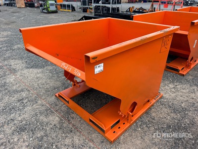 2025 Kit Containers 2YFT-SDH 2 cyd Tolva autodescargable (Unused)