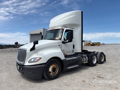 2019 International LT625 T/A Day Cab Truck Tractor