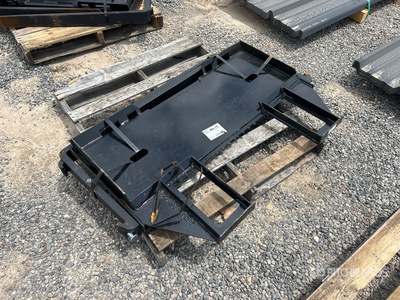 2025 Kit Containers QT-45-FF-42 42 in Horquillas para minicargadora (Unused)