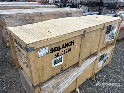 2026 SDLC1220 12 ft x 20 ft Cochera (Unused)