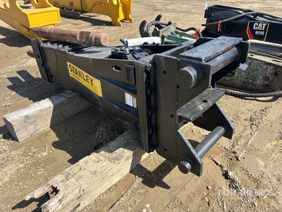 Stanley MB2975 6 in Martello idraulico