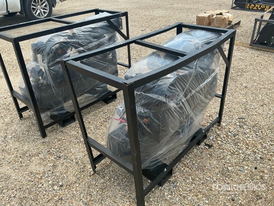 2026 AGT AC 40 gal Air Compressor (Unused)