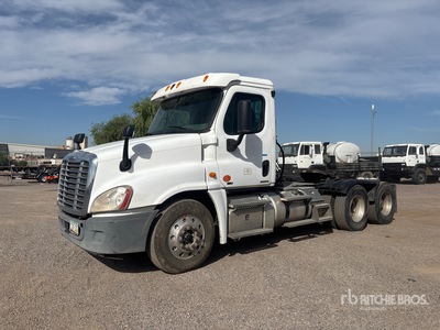 2013 Freightliner Cascadia 125 6x4 Tracteur routier