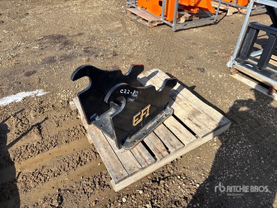 Excavator Coupler
