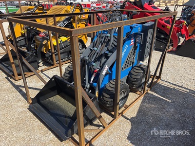 2025 AGT MX-MRW14 Mini Skid Steer Loader (Unused)