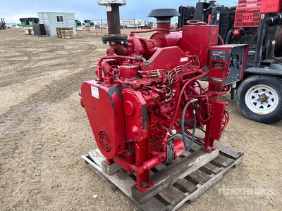 Cummins 6BTA 5.9F2 Pump Engine