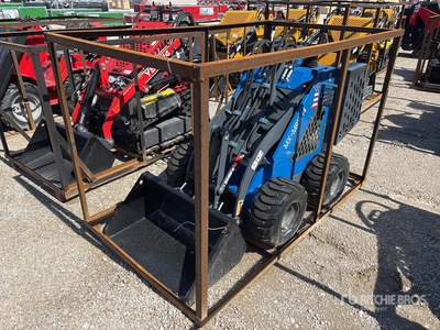 2025 AGT MX-MRW14 Mini Skid Steer Loader (Unused)