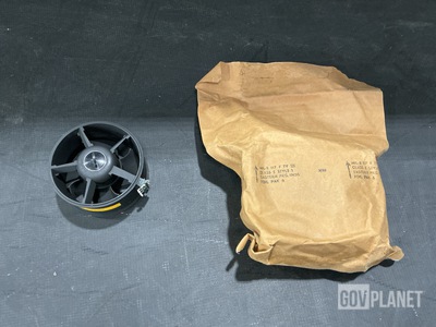 (2) Rotron 010012 Tubeaxial Fans