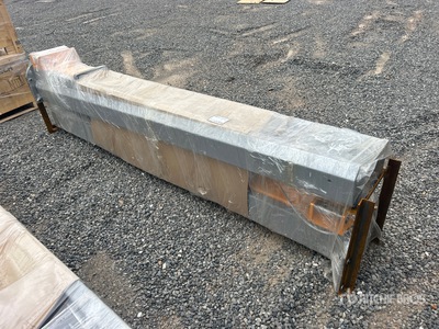 2026 TPL-GRAY 2 Post 10000 lb Fahrzeug-Hebebühne (Unused)
