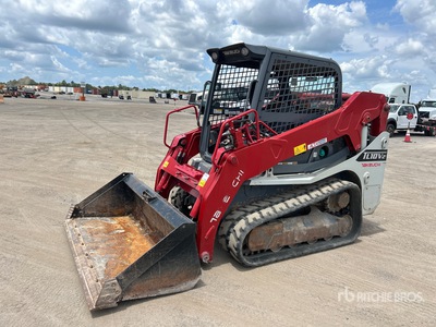 2023 Takeuchi TL10V2R Compact Track Loader