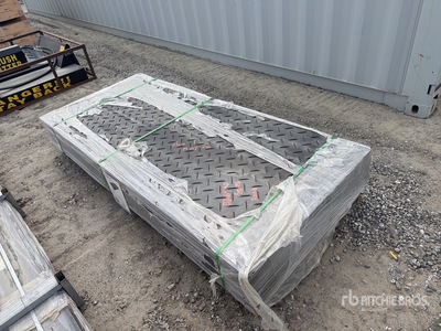 2026 SDGRAND IRGPM Ground Protection Tappeti per stabilizzatori